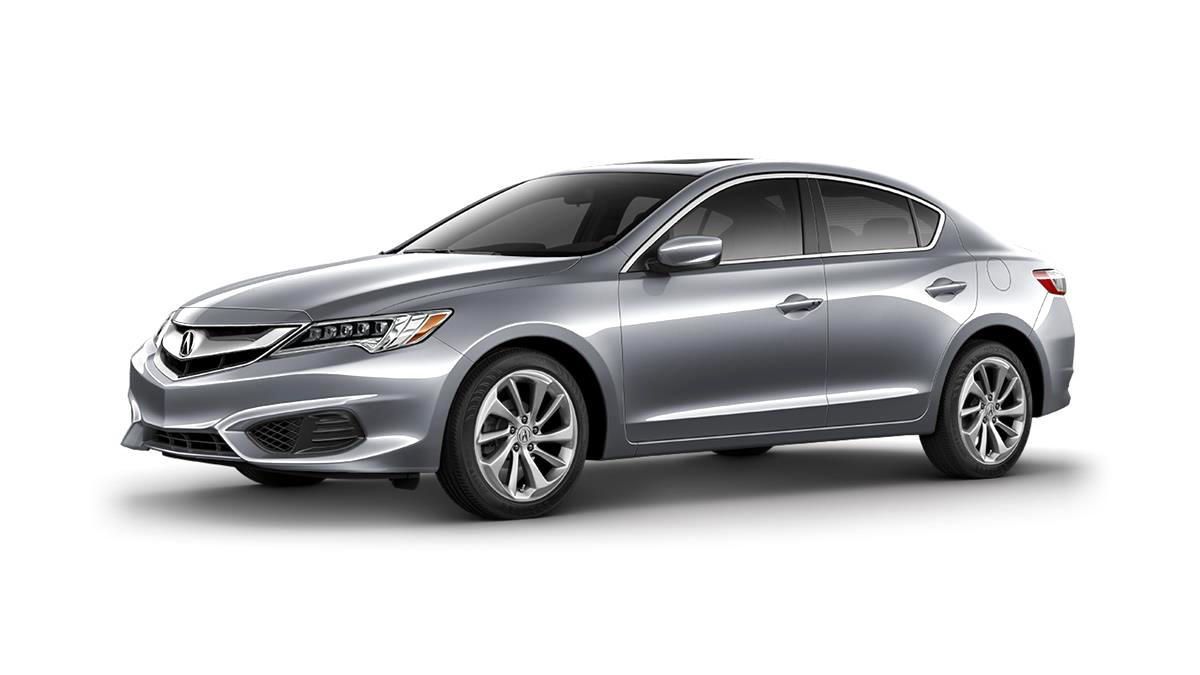 2017 Acura ILX FWD with Premium and A-Spec Package | CarBuzz