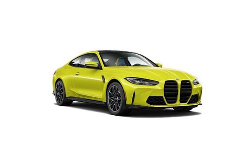 2024 BMW M4 Competition Coupe | CarBuzz