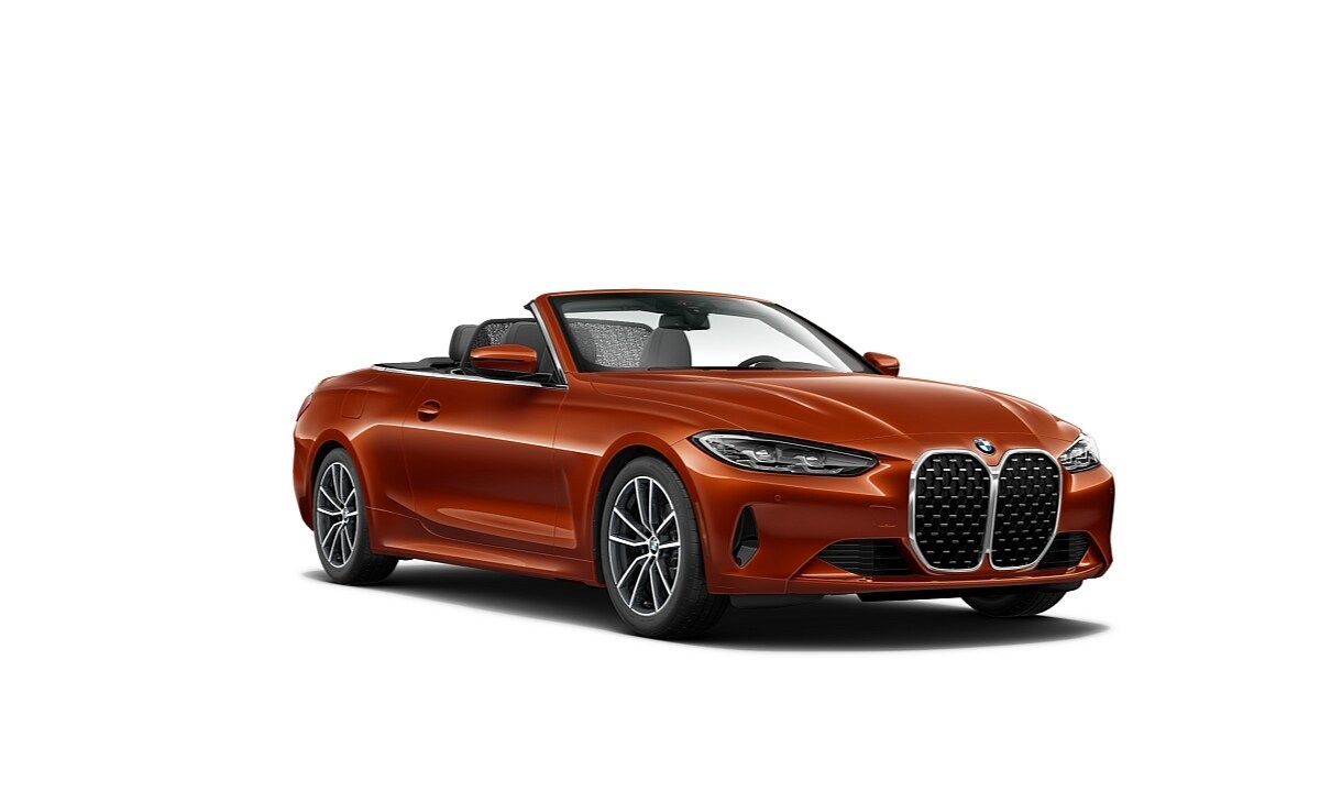 2023 BMW 4 Series Convertible - Specs & Trims | CarBuzz