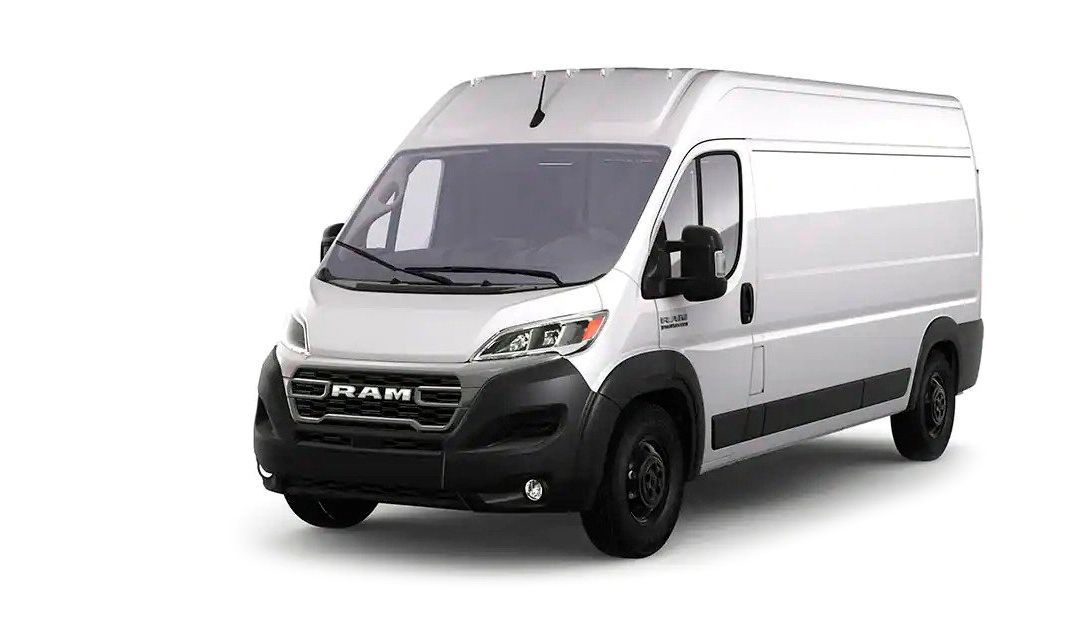 2024 Ram ProMaster Cargo Van Specs & Trims CarBuzz