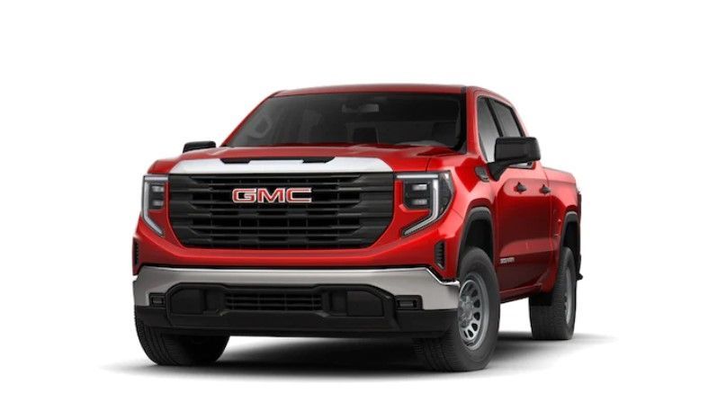 2022 Gmc Sierra 1500 - Specs & Trims 