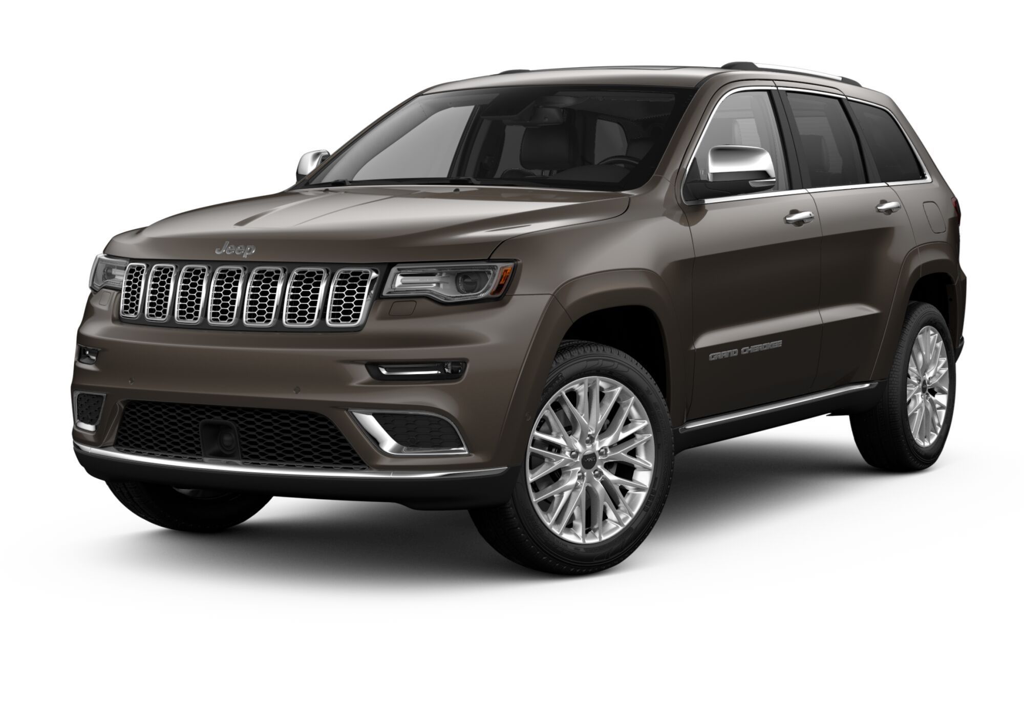 Jeep Grand Cherokee Limited 2017 Specs