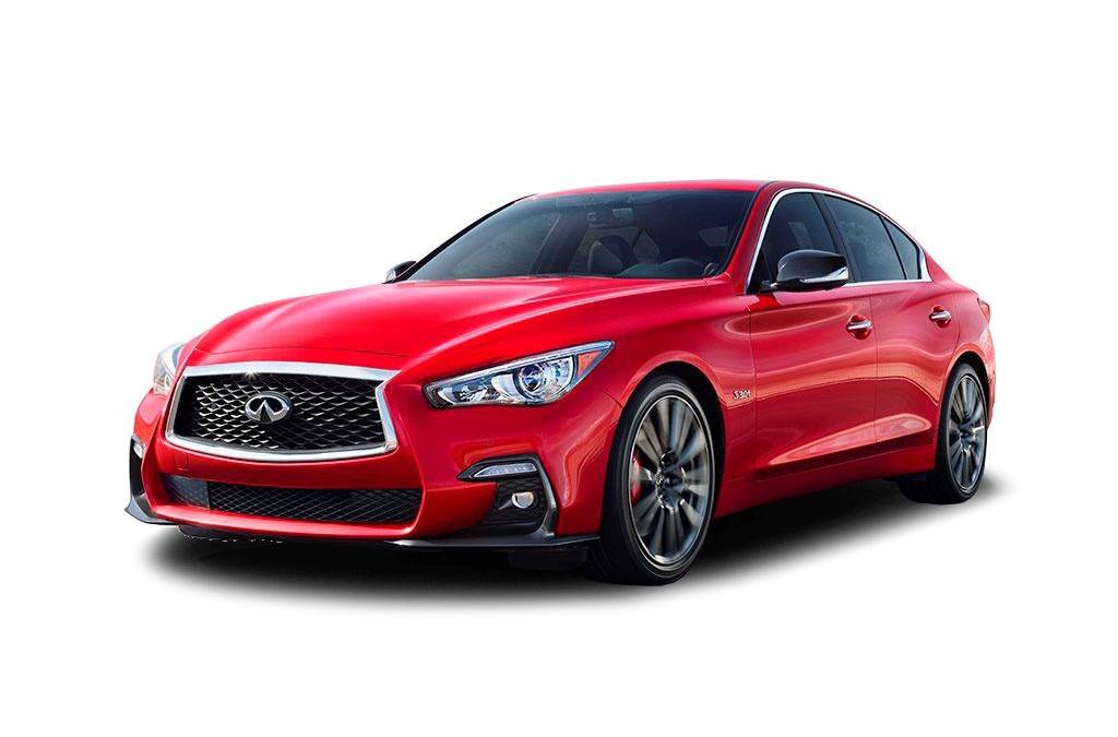 2018 Infiniti Q50 Hybrid LUXE RWD | CarBuzz
