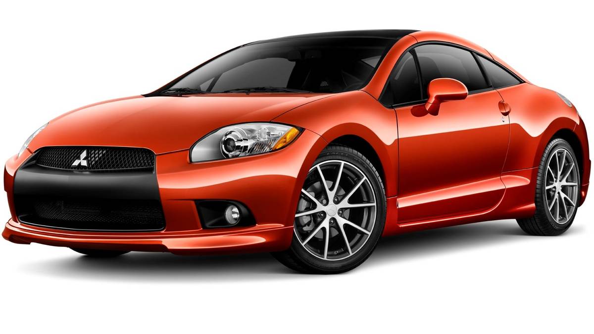 2012 Mitsubishi Eclipse GS Automatic | CarBuzz