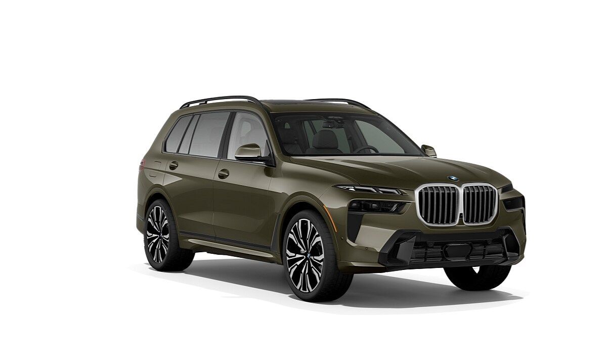 2024 BMW X7 Specs & Trims CarBuzz