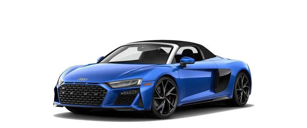 2022 Audi R8 Spyder 5.2 V10 performance quattro | CarBuzz