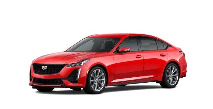 2021 Cadillac CT5-V Base V-Series Sedan | CarBuzz