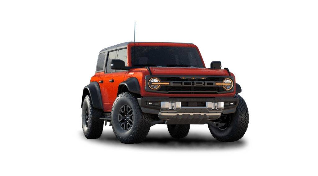 2024 Ford Bronco Raptor 4 Door Advanced 4x4 | CarBuzz