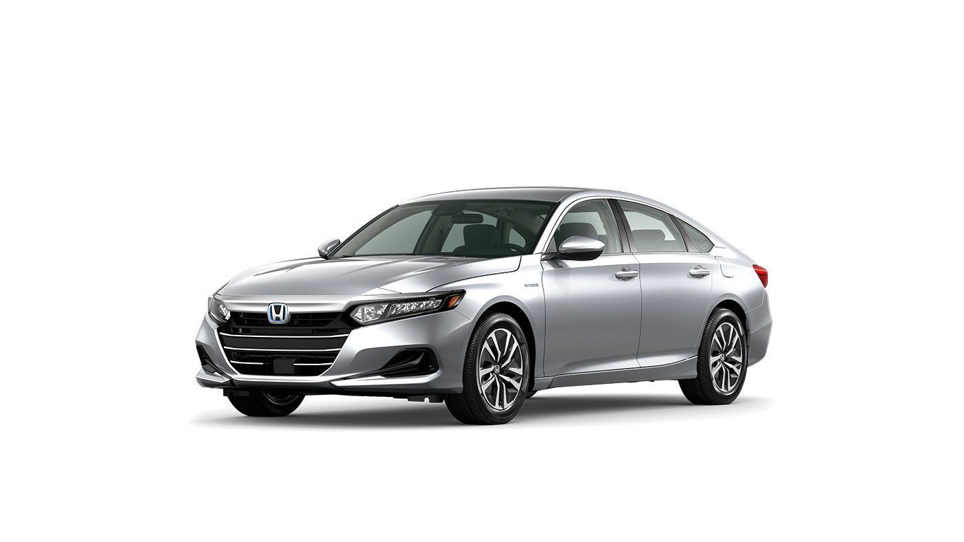 2022 Honda Accord Ex L