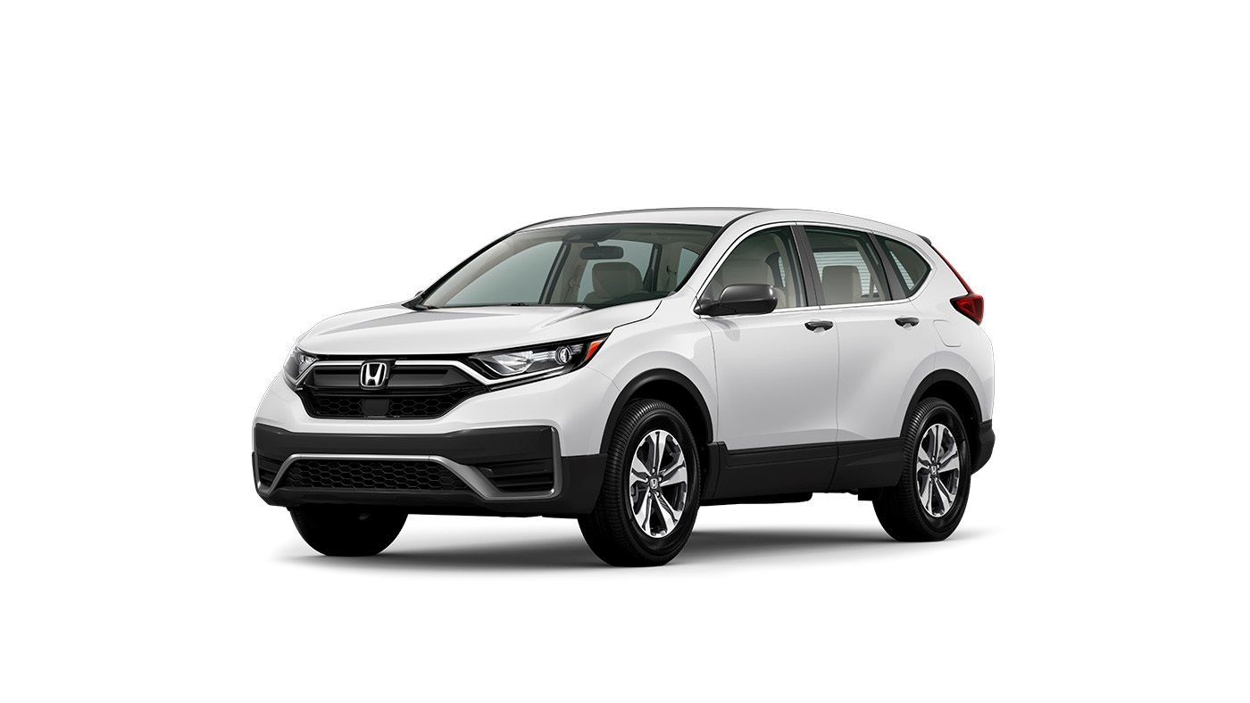 2020 Honda Cr V Ex L 2wd Carbuzz