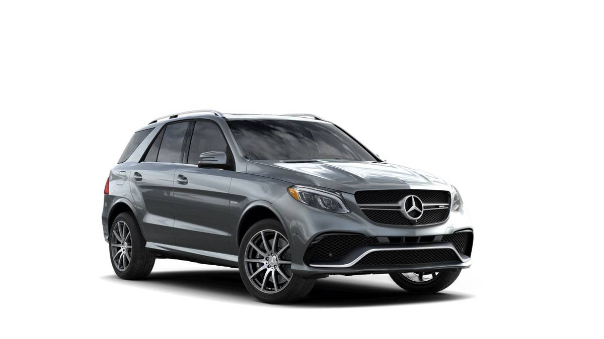 2016 Mercedes-AMG GLE 63 SUV AMG GLE 63 4MATIC SUV | CarBuzz