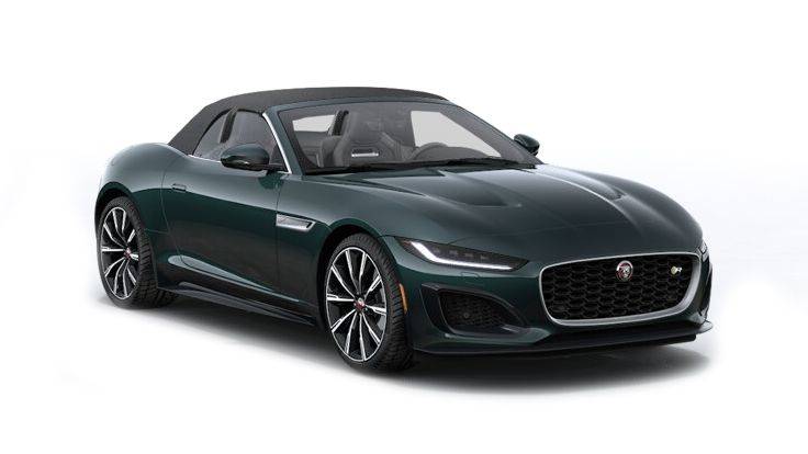 2023 Jaguar F-Type R Convertible AWD | CarBuzz