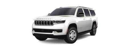 2023 Jeep Wagoneer L Series II 4x4 | CarBuzz