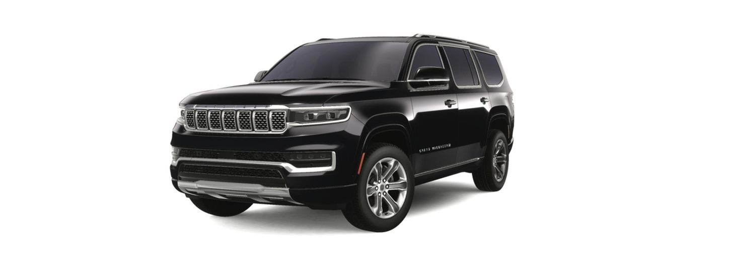 2023 Jeep Grand Wagoneer Specs and Trims CarBuzz