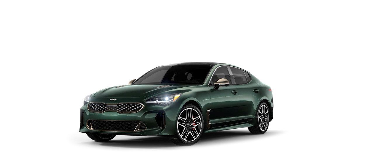 2023 Kia Stinger Gt Line Awd Carbuzz
