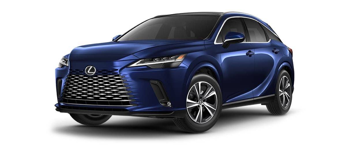 2024 Lexus RX 450h+ Luxury AWD | CarBuzz