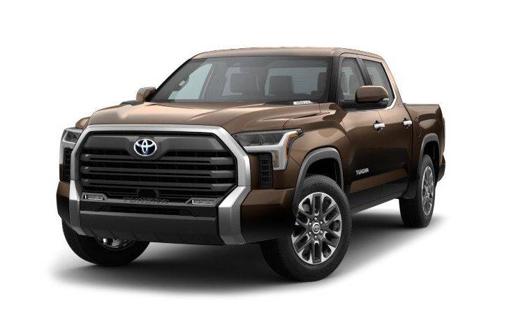 2024 Toyota Tundra Capstone Hybrid CrewMax 6.5' Bed 3.4L 4WD | CarBuzz