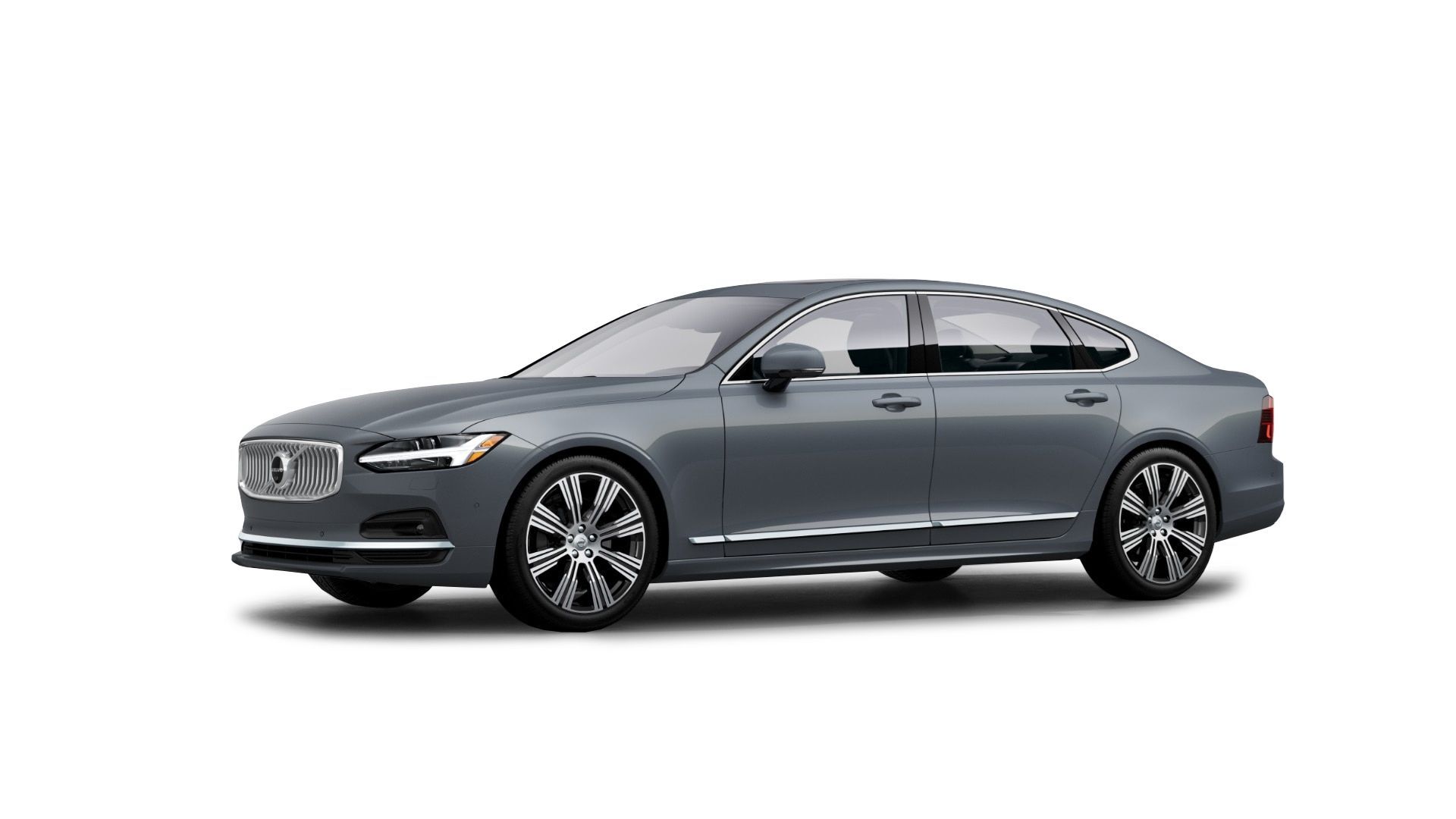 2024 Volvo S90 B6 AWD Ultimate CarBuzz