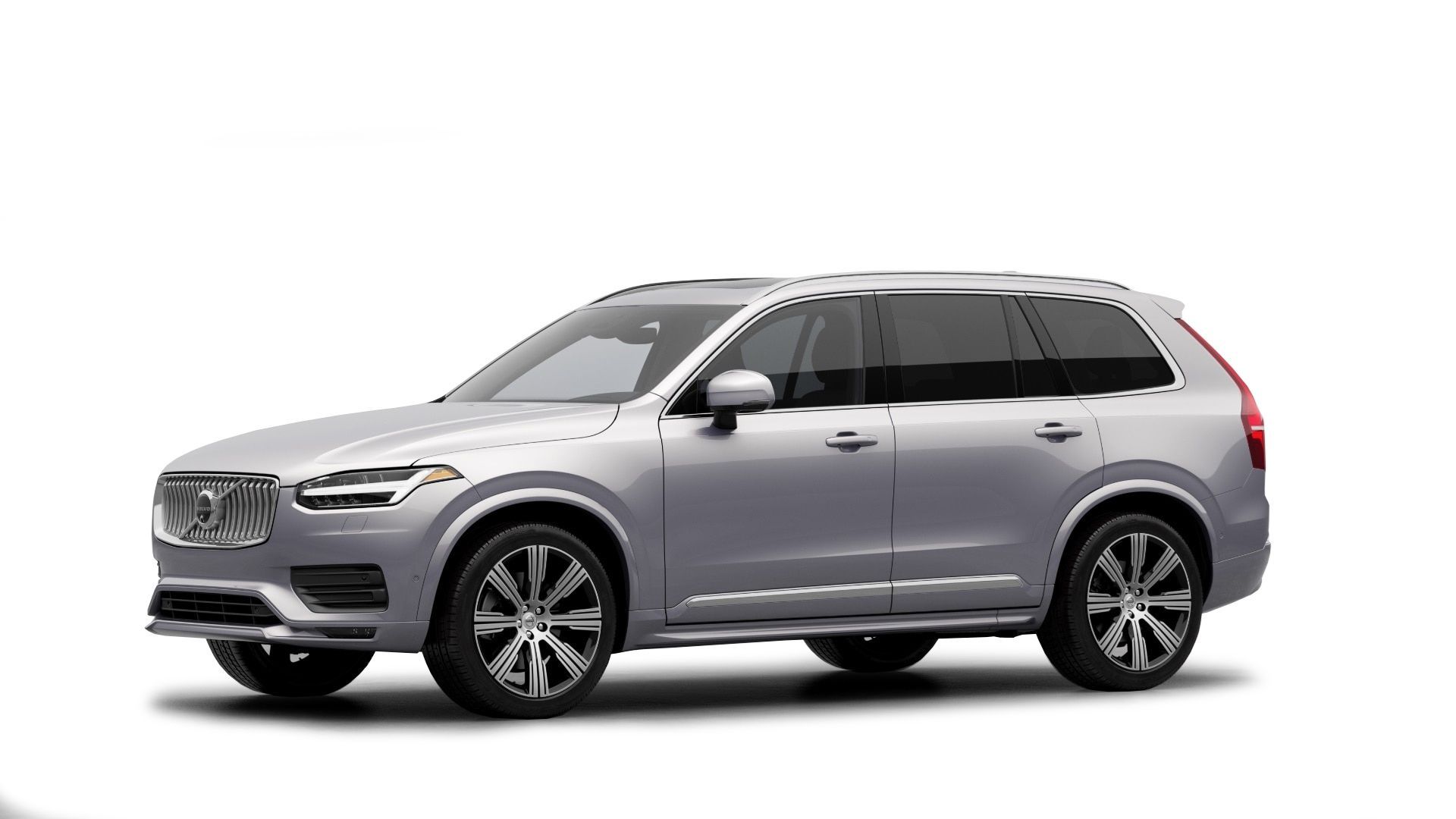 2022 Volvo XC90 T5 AWD Momentum 7P | CarBuzz