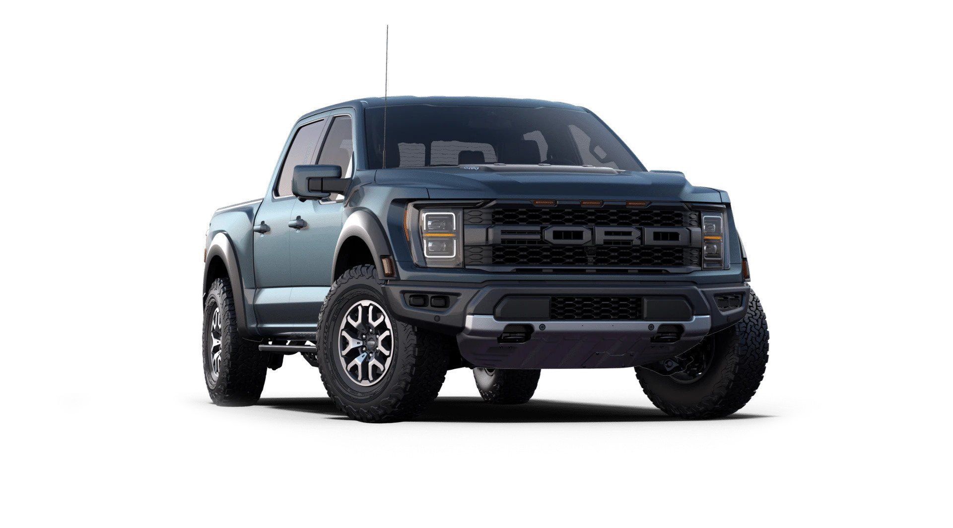 2023 Ford F-150 Raptor Specs & Trims