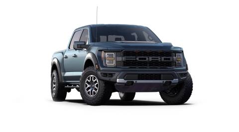 2023 Ford F-150 Raptor 4WD SuperCrew 5.5' Box | CarBuzz