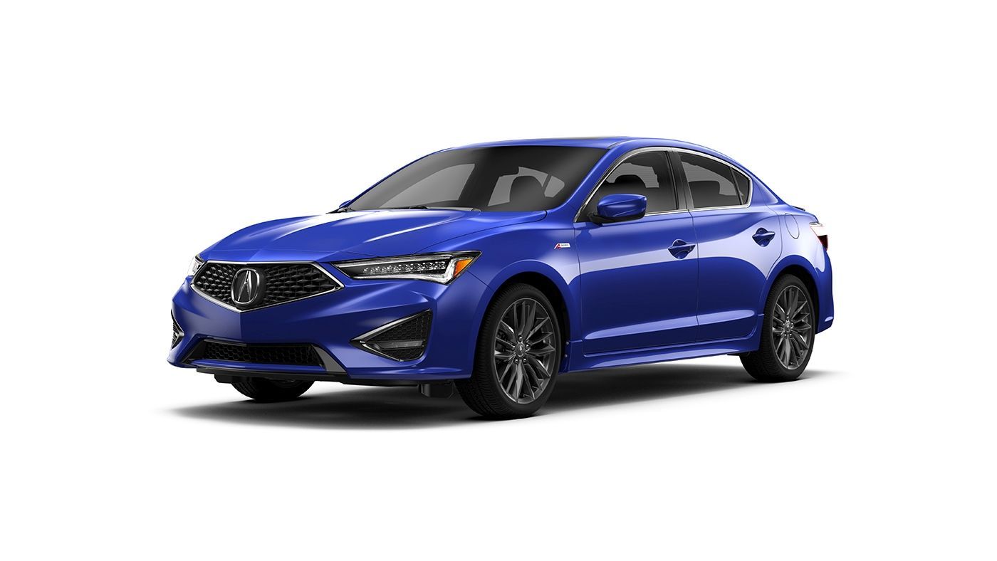 2022 Acura ILX Sedan with Technology/A-Spec Package | CarBuzz