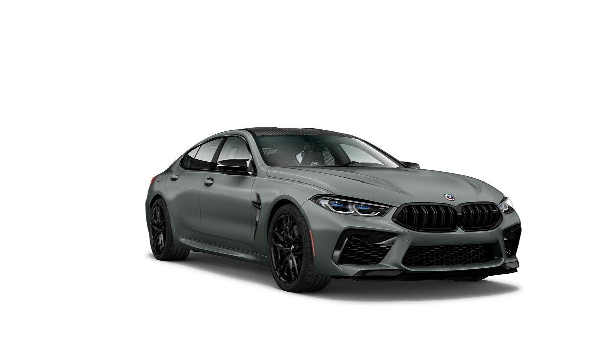 2023 BMW M8 Gran Coupe - Specs & Trims | CarBuzz