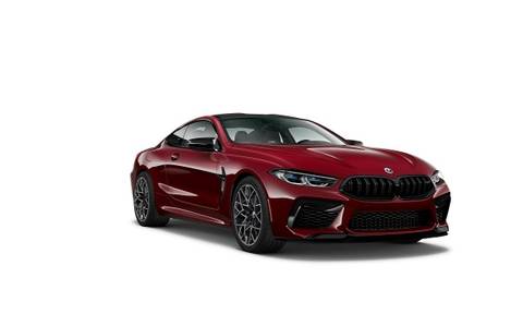 2025 BMW M8 Competition Coupe | CarBuzz