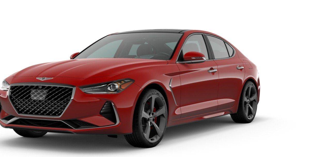 2021 Genesis G70 2.0T RWD | CarBuzz