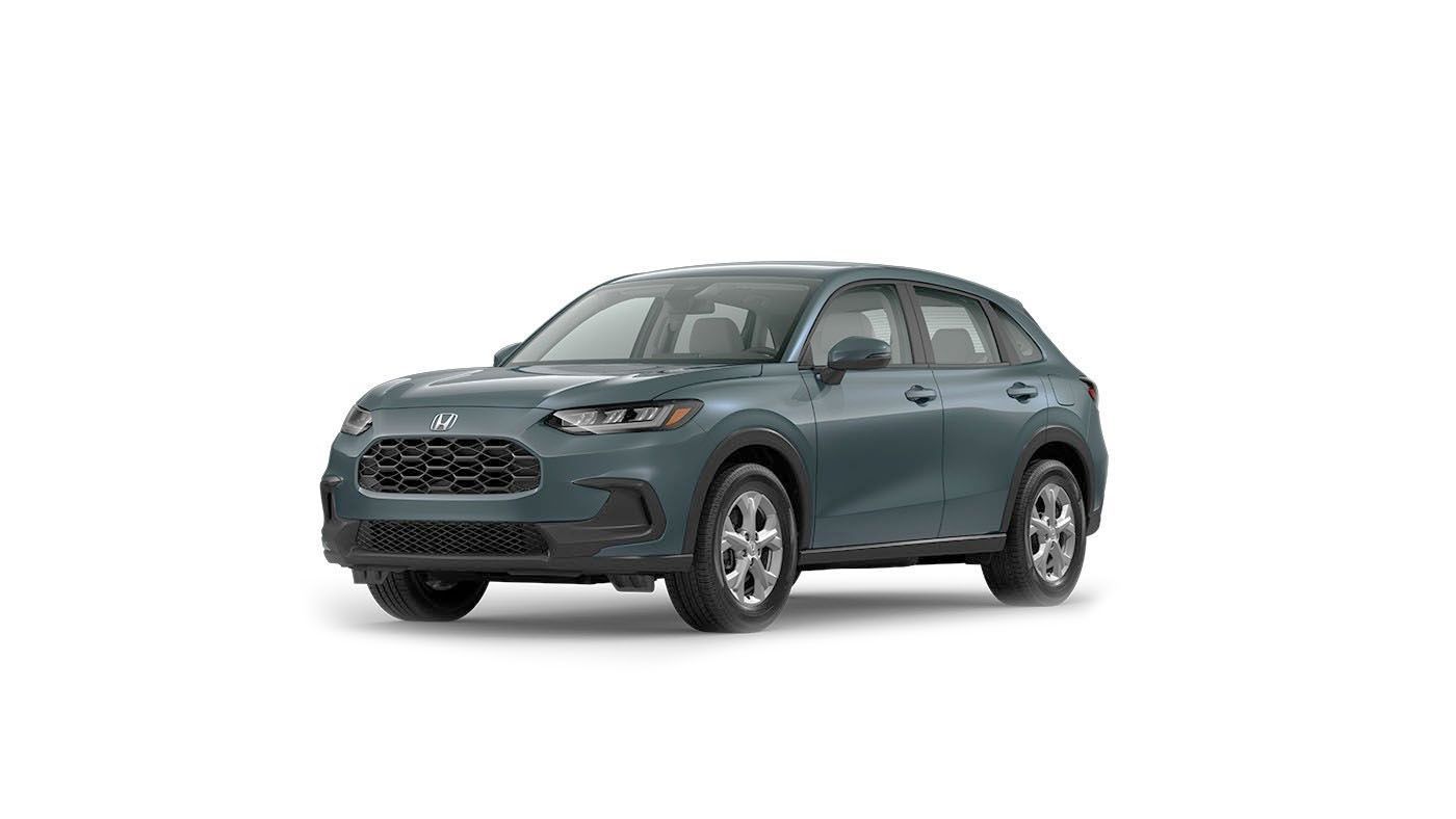 2023 Honda HR-V LX 2WD CVT | CarBuzz