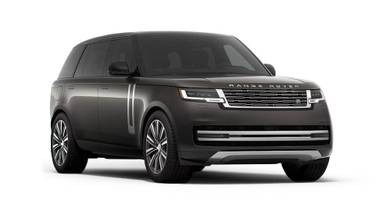 2023 Land Rover Range Rover Specs & Trims