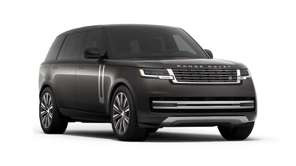 2025 Land Rover Range Rover Specs & Trims