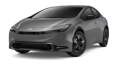 Prius Types 2026 Toyota Prius Specs & Trims