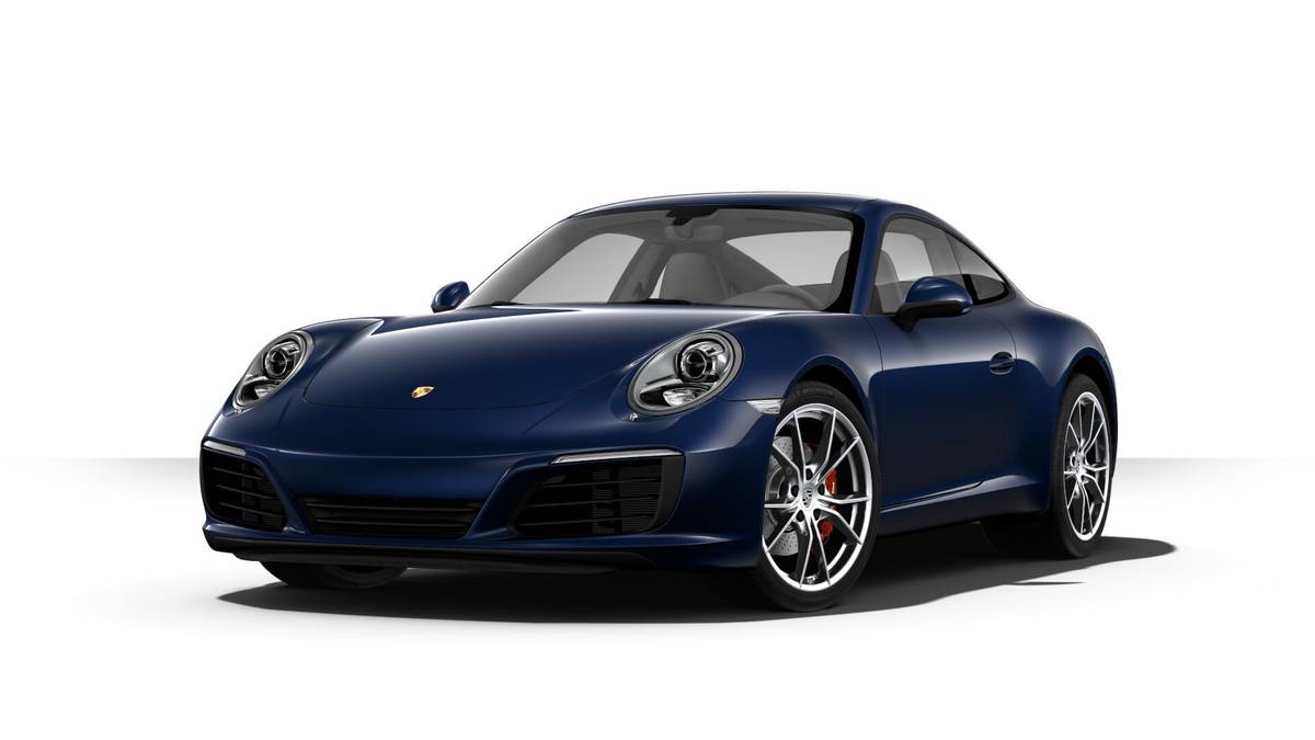 Exciting 2018 Porsche 911 Carerra Photos
