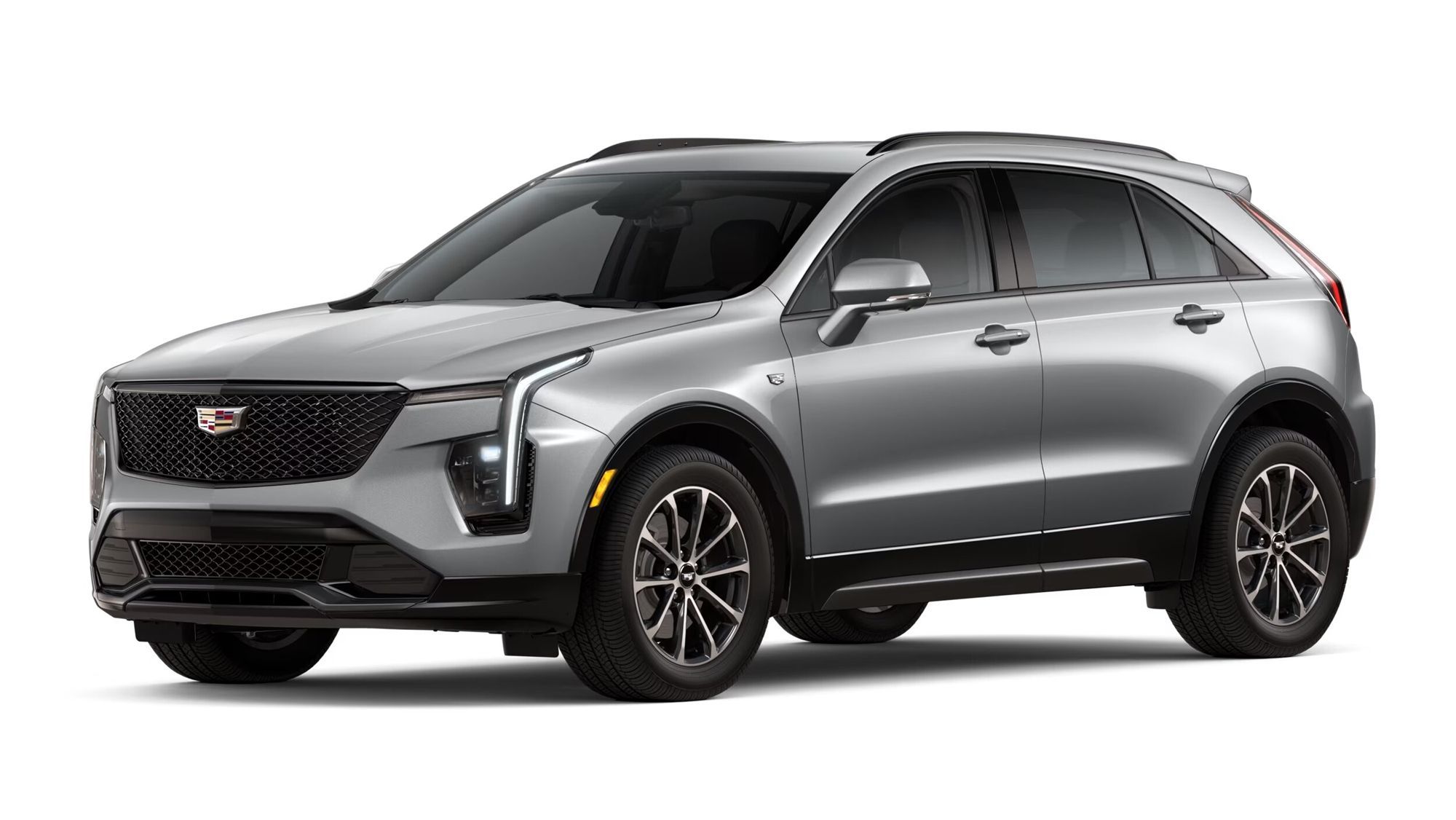 2024 Cadillac XT4 Sport AWD CarBuzz