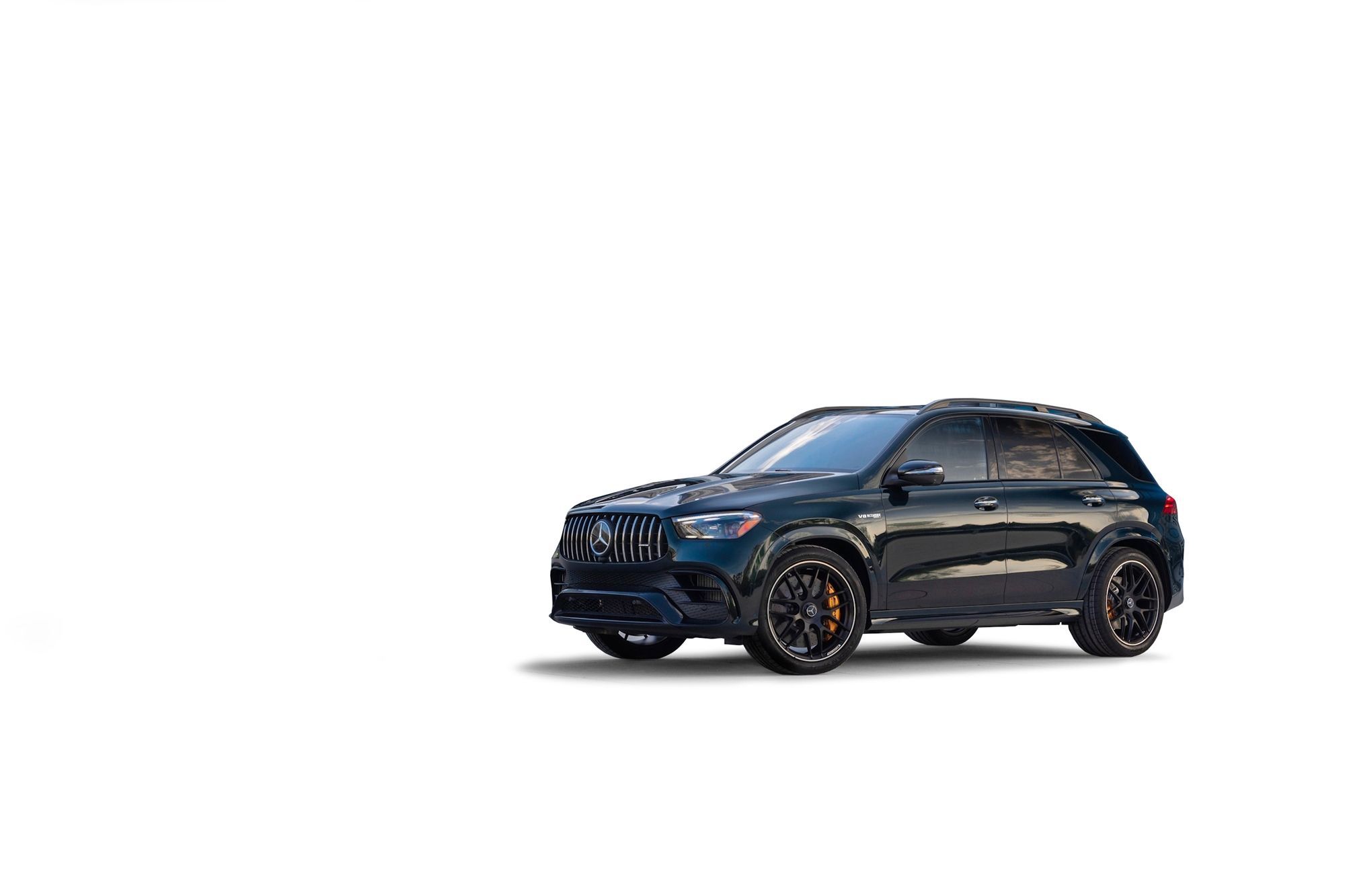 new 2024 mercedes benz gle amg 63 s 4matic suv