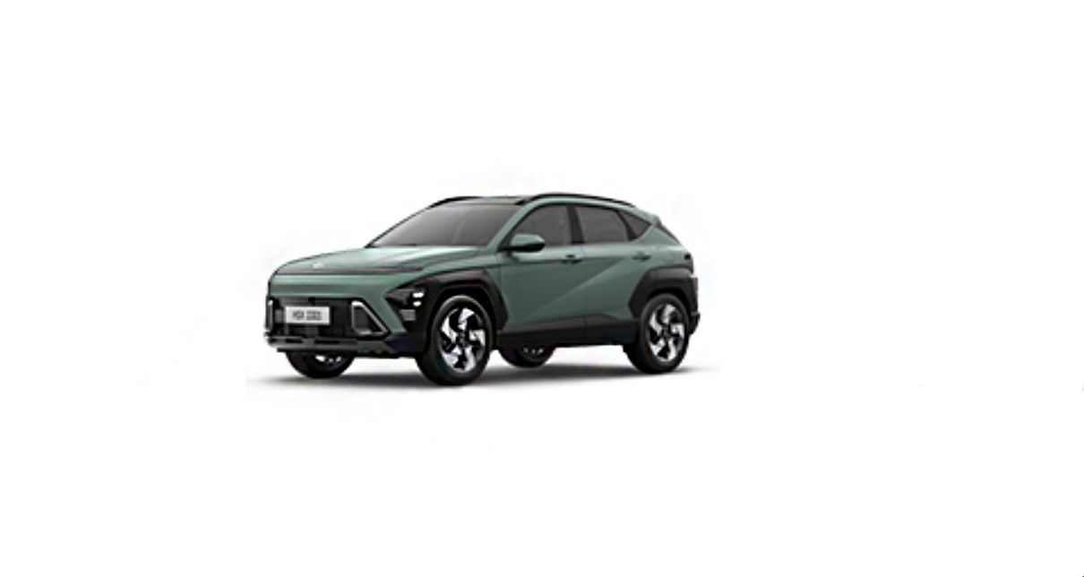 2024 Hyundai Kona Limited DCT AWD CarBuzz