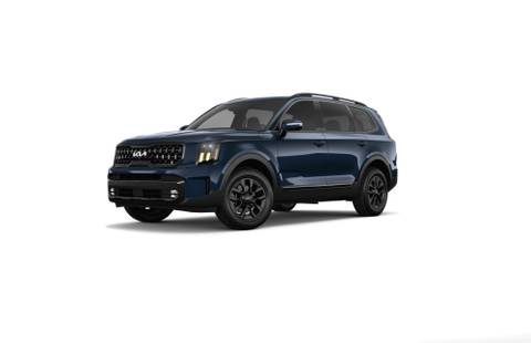2024 Kia Telluride SX AWD CarBuzz