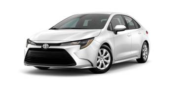 Corollaa 2026 Toyota Corolla Sedan Specs & Trims