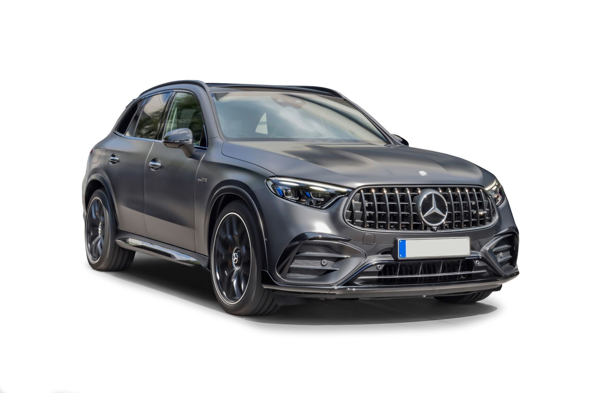 2025 Mercedes-AMG GLC 63 SUV - Specs & Trims | CarBuzz