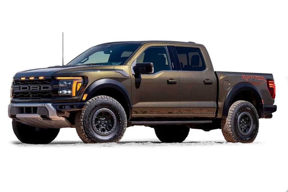 2024 Ford F-150 Raptor R First Drive Review: Living Up To The Hype