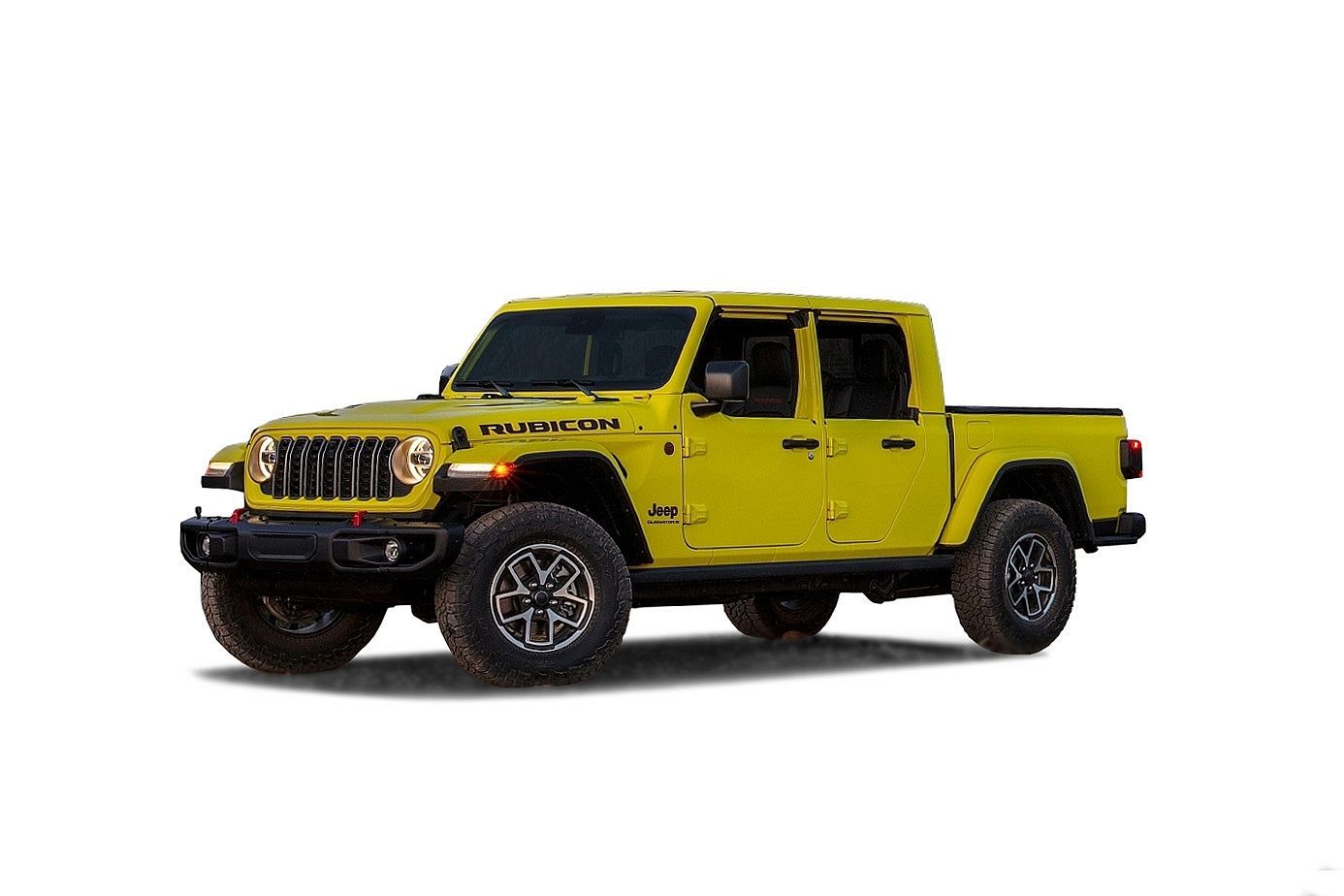 2024 Jeep Gladiator Mojave X 4x4 | CarBuzz