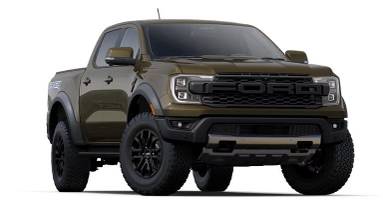 2024 Ford Ranger Raptor Specs & Trims