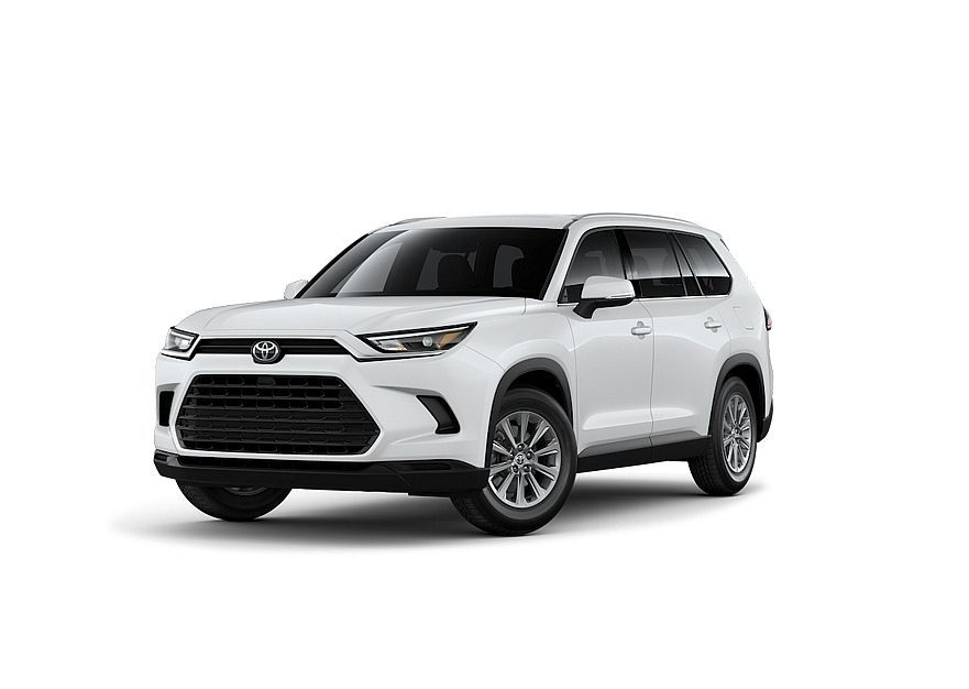 2024 Toyota Grand Highlander Specs & Trims CarBuzz