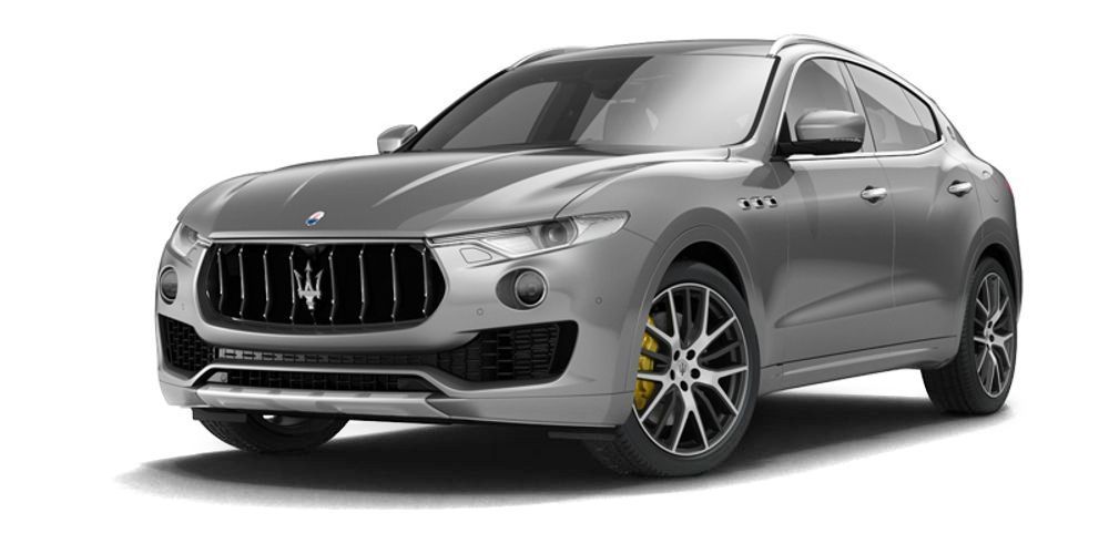 2019 Maserati Levante Base 3.0L | CarBuzz