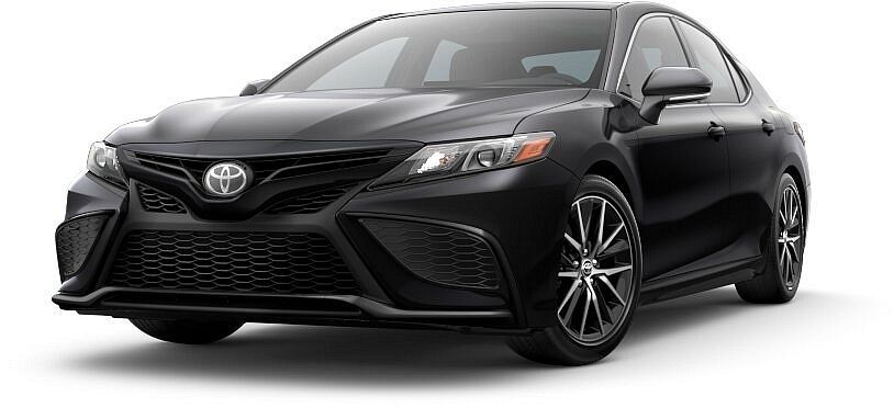2024 Toyota Camry XLE Automatic AWD | CarBuzz