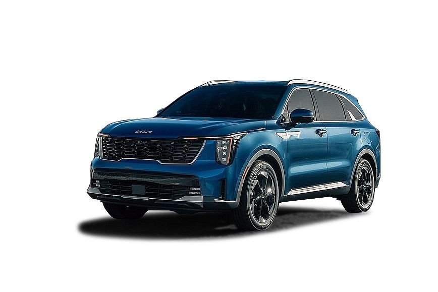 2025 Kia Sorento Hybrid Specs & Trims CarBuzz