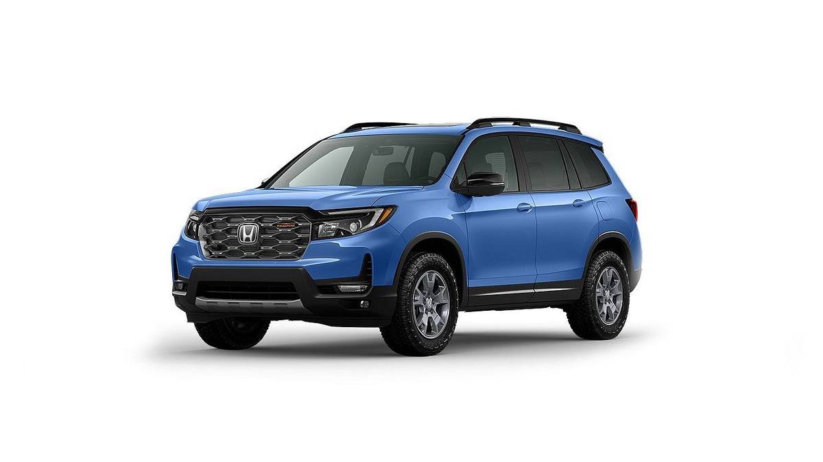 2024 Honda Passport EX L AWD CarBuzz 2024-honda-passport-ex-l-awd-carbuzz