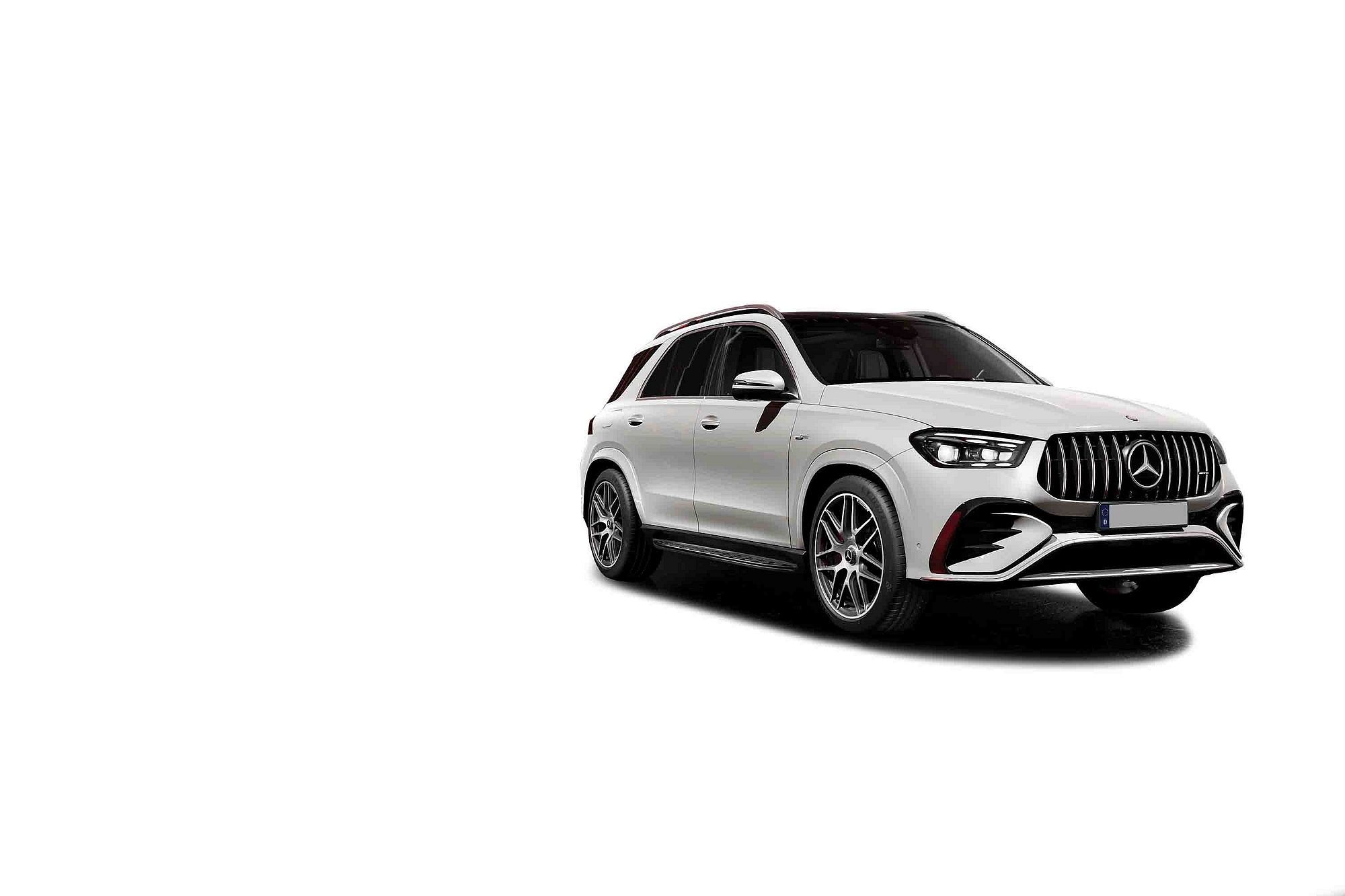 2026 Mercedes-Benz AMG GLE 53 Hybrid SUV | CarBuzz