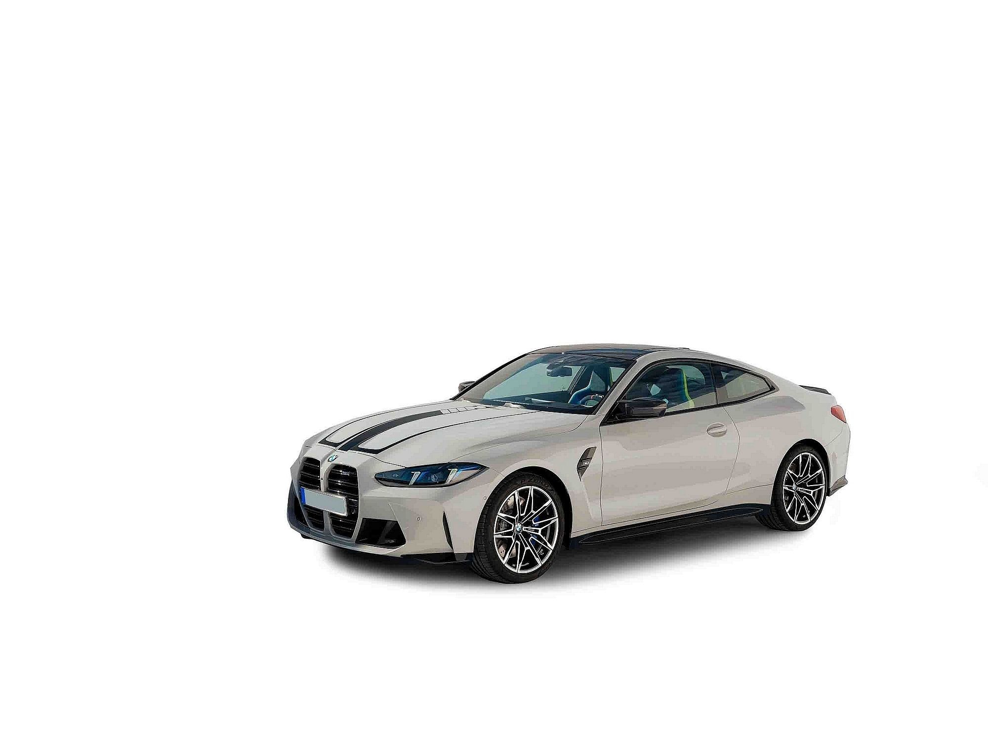 2025 BMW M4 Competition xDrive Coupe CarBuzz